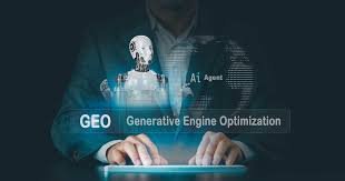 The emergence of GEO