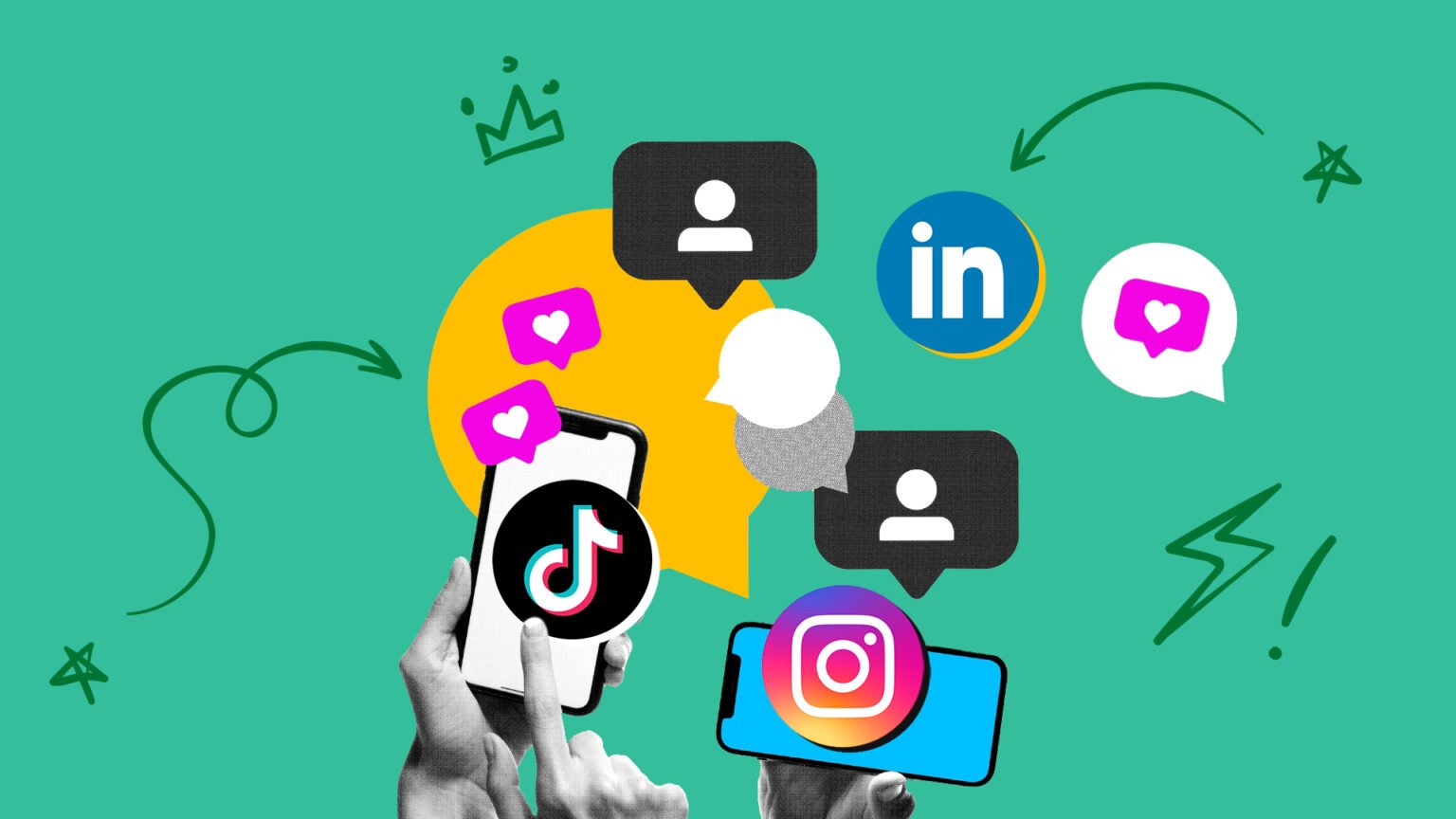 social media content strategist